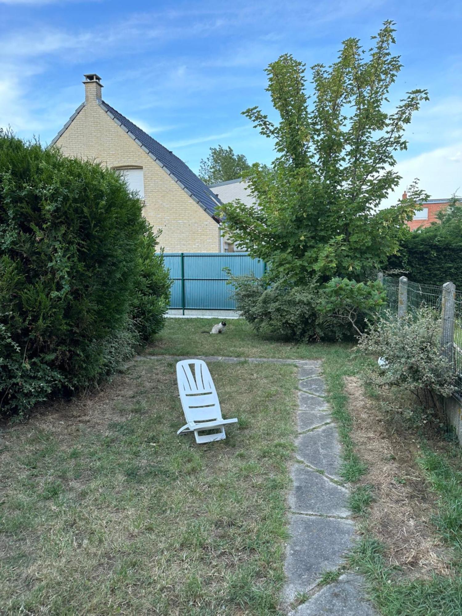 Grande Maison A Deux Pas De La Mer Bray-Dunes Exterior foto
